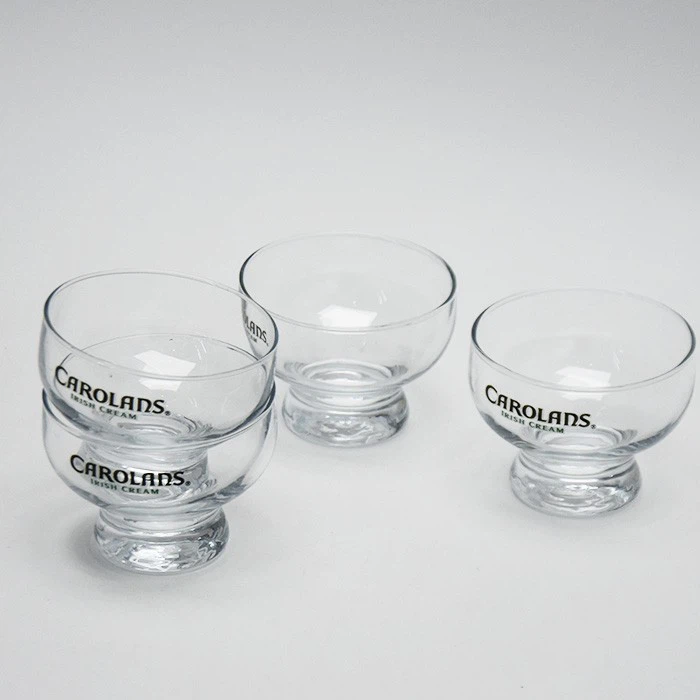 Ice Beverage Drinking Glass