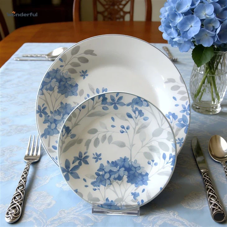 Blue Hydrangea Plant Best Diningware Sets Blue Hydrangea Plant Best Diningware Sets