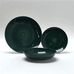 হাতে আঁকা ডিনারওয়ার সেট