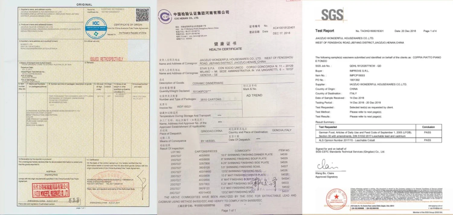 certification certification