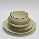 16pcs ক্রিম দাগযুক্ত হাতে আঁকা সেট