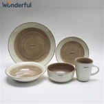 ডিশ ওয়াশার নিরাপদ ডিনার সেট