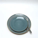 হাতে আঁকা সেরা সিরামিক ডিনারওয়্যার চীন ডিশ