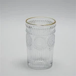 হাই ক্লিয়ার স্টেমলেস ওয়াইন গ্লাস