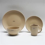 আধুনিক কমনীয়তা টেবিলওয়্যার সংগ্রহ