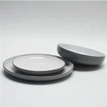 জনপ্রিয় গ্লাসড স্টোনওয়্যার সেট