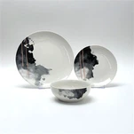 ওয়াশিং পেইন্টিং ডিনারওয়্যার সেট