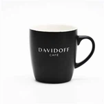 পাইকারি কালো ম্যাট গ্ল্যাজেড সিরামিক চা মগ