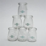 দই কাচের জার