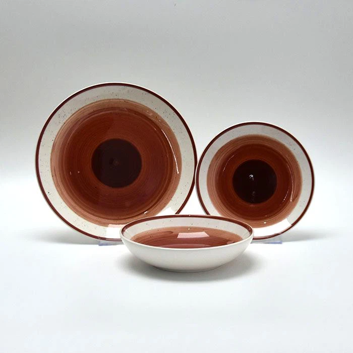 স্টোনওয়্যার টেবিলওয়্যার সেট